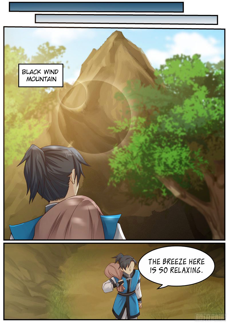 Martial Peak, Chapter 19 image 11